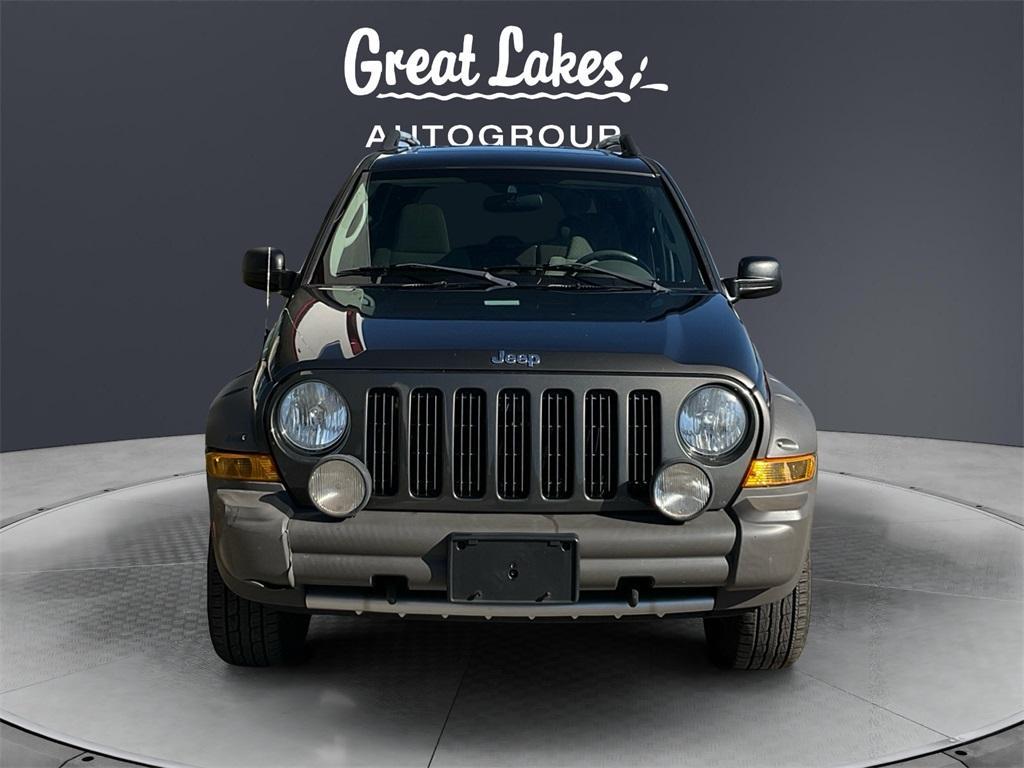 used 2005 Jeep Liberty car, priced at $3,933