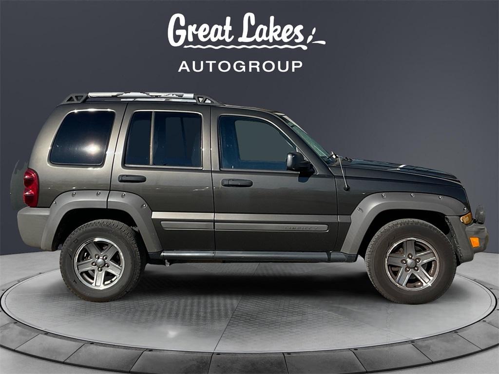 used 2005 Jeep Liberty car, priced at $3,933