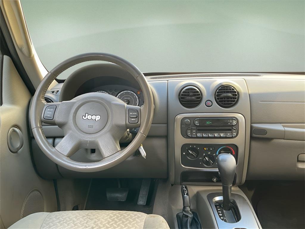 used 2005 Jeep Liberty car, priced at $3,333