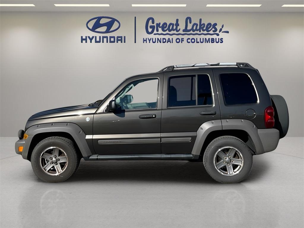 used 2005 Jeep Liberty car, priced at $3,333