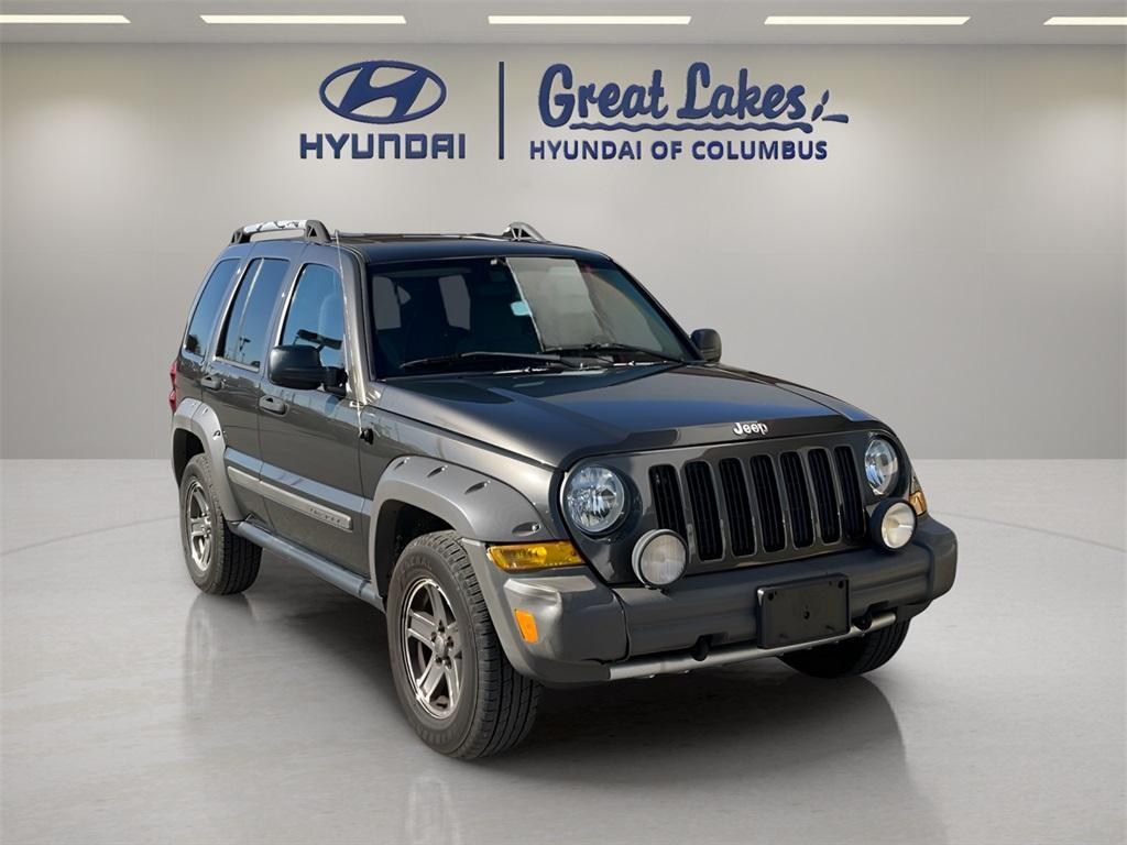 used 2005 Jeep Liberty car, priced at $3,333