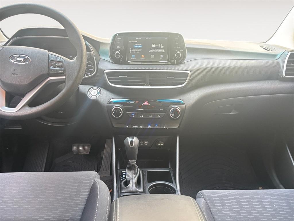 used 2020 Hyundai Tucson car, priced at $17,977