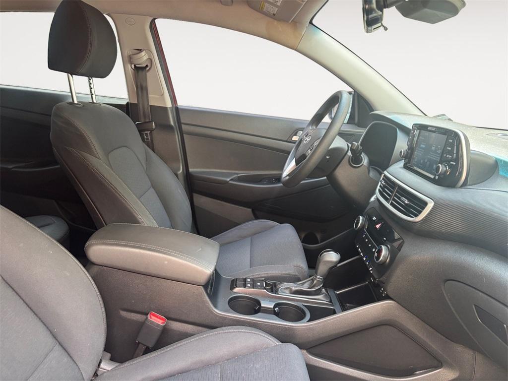 used 2020 Hyundai Tucson car, priced at $17,977