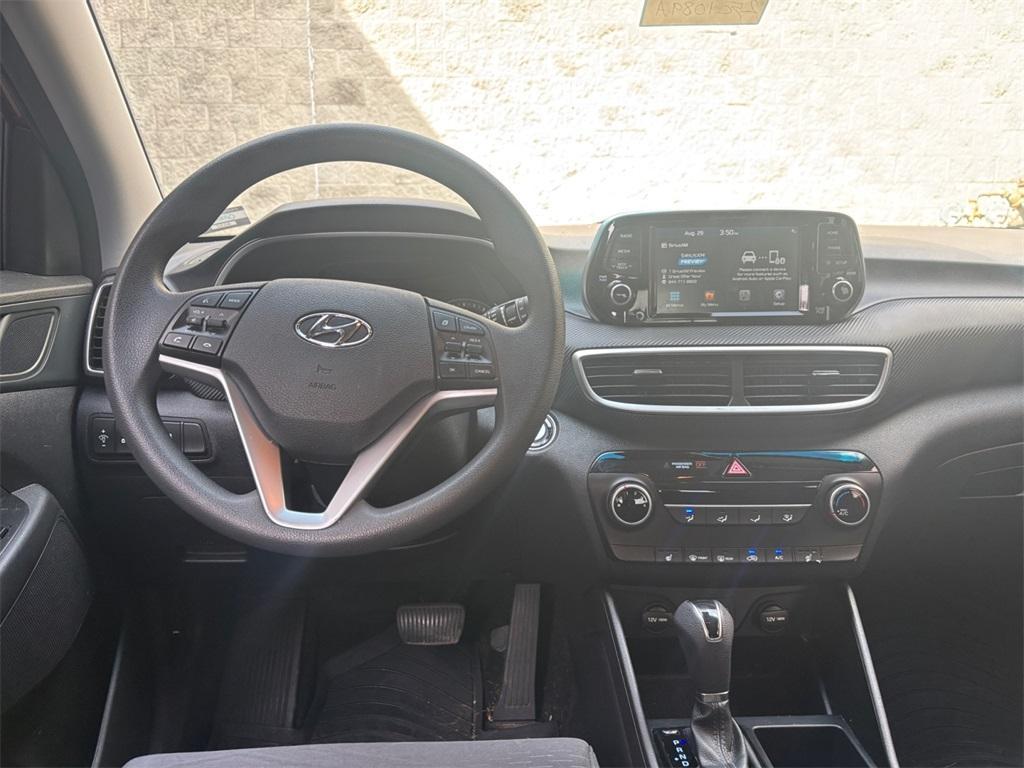 used 2020 Hyundai Tucson car, priced at $17,977