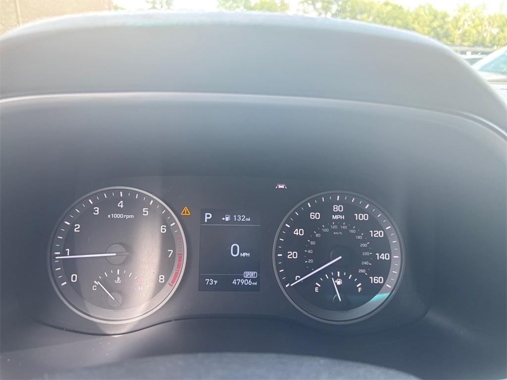 used 2020 Hyundai Tucson car, priced at $17,977