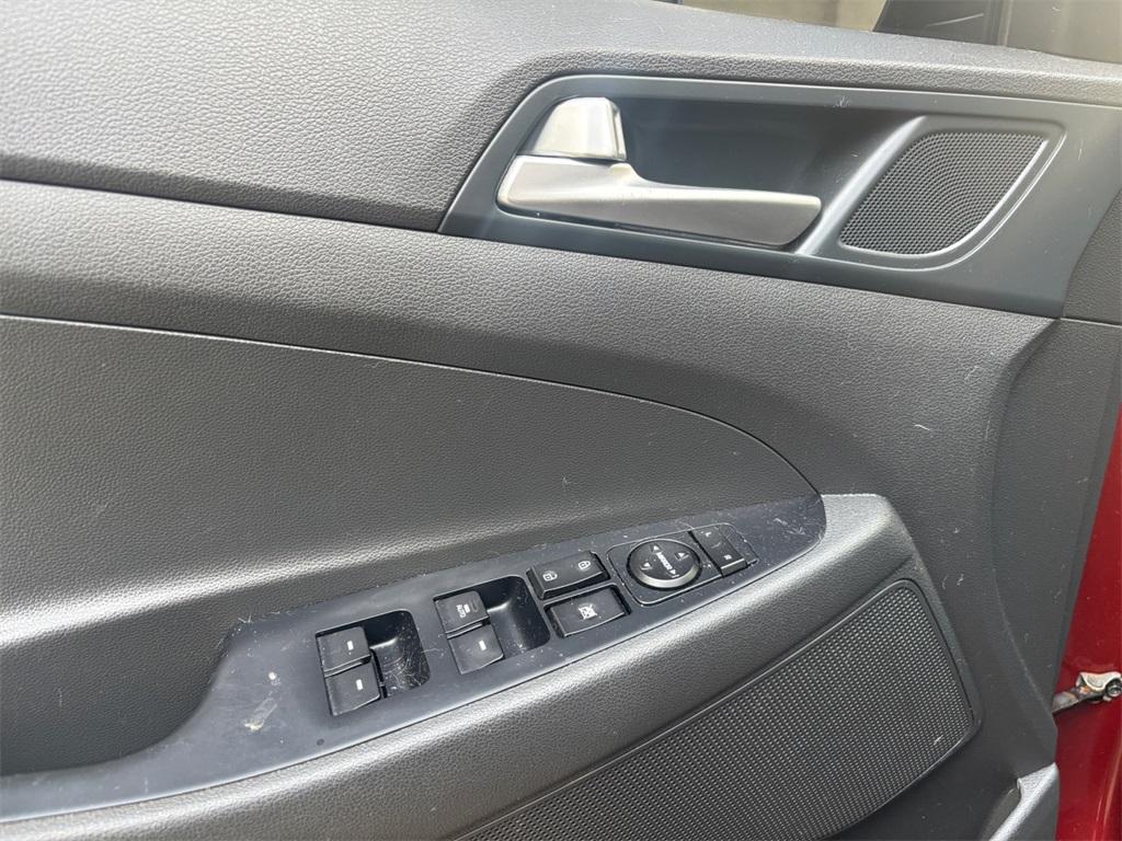 used 2020 Hyundai Tucson car, priced at $17,977