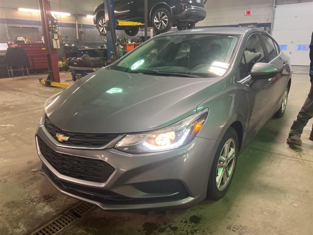 used 2018 Chevrolet Cruze car, priced at $8,977