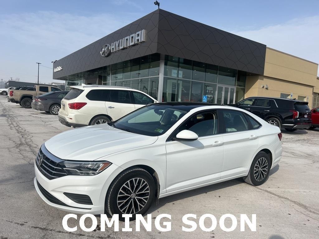 used 2019 Volkswagen Jetta car, priced at $16,188