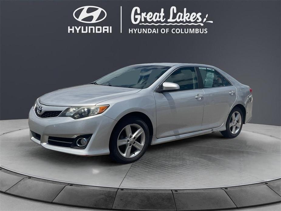 used 2012 Toyota Camry car, priced at $9,733