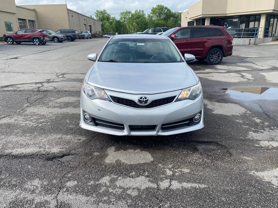 used 2012 Toyota Camry car, priced at $9,977