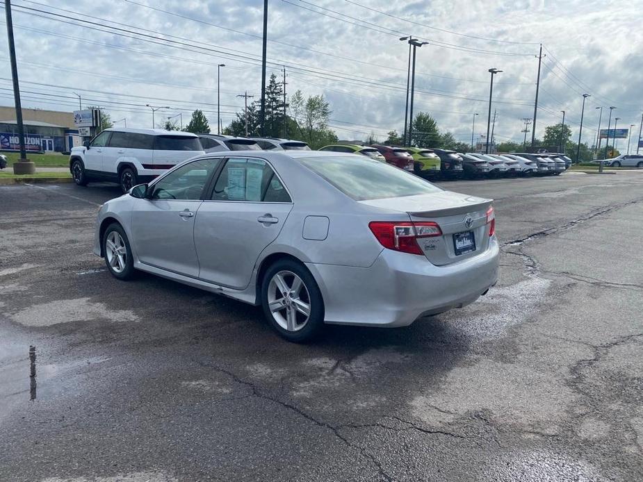 used 2012 Toyota Camry car, priced at $9,977