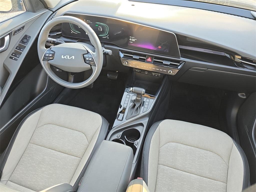 used 2023 Kia Niro car, priced at $24,322