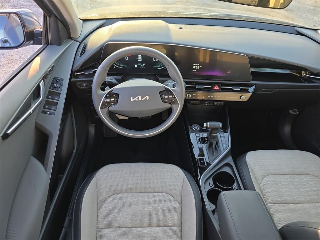 used 2023 Kia Niro car, priced at $24,322