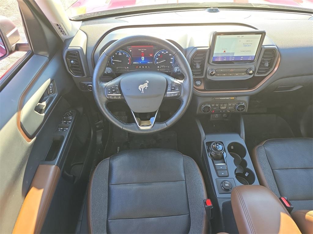 used 2021 Ford Bronco Sport car, priced at $24,655