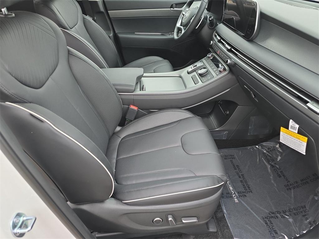 new 2025 Hyundai Palisade car, priced at $44,594