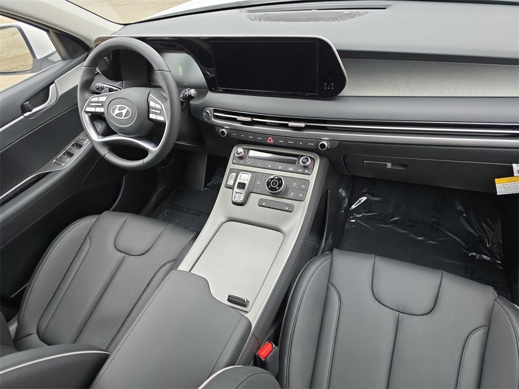new 2025 Hyundai Palisade car, priced at $44,594