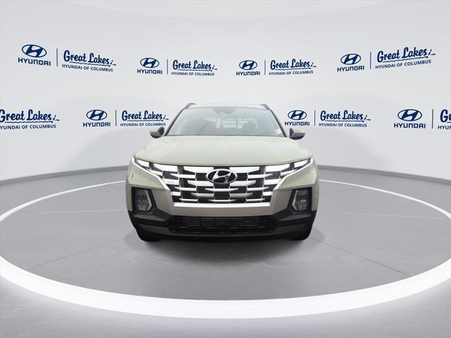 new 2024 Hyundai Santa Cruz car, priced at $35,410