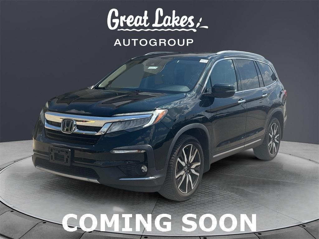 used 2019 Honda Pilot car, priced at $20,977