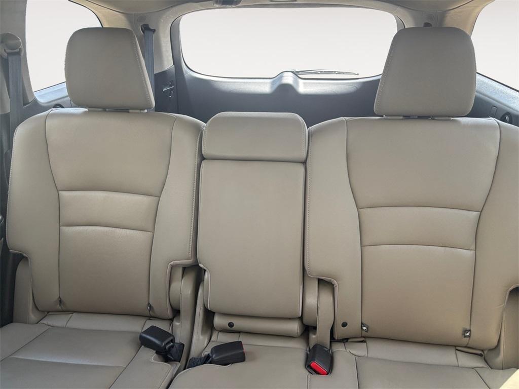 used 2019 Honda Pilot car, priced at $20,977