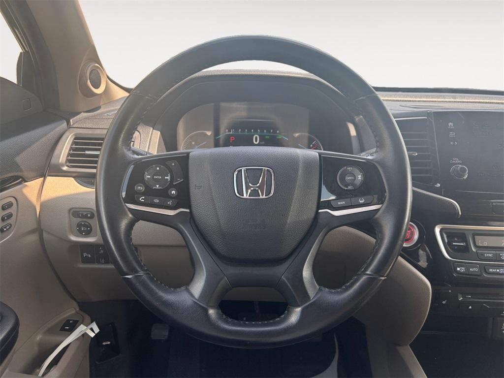 used 2019 Honda Pilot car, priced at $20,977