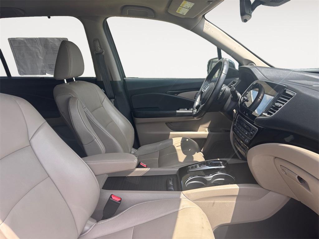 used 2019 Honda Pilot car, priced at $20,977
