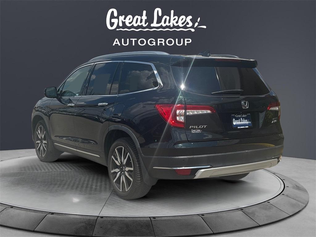 used 2019 Honda Pilot car, priced at $20,977