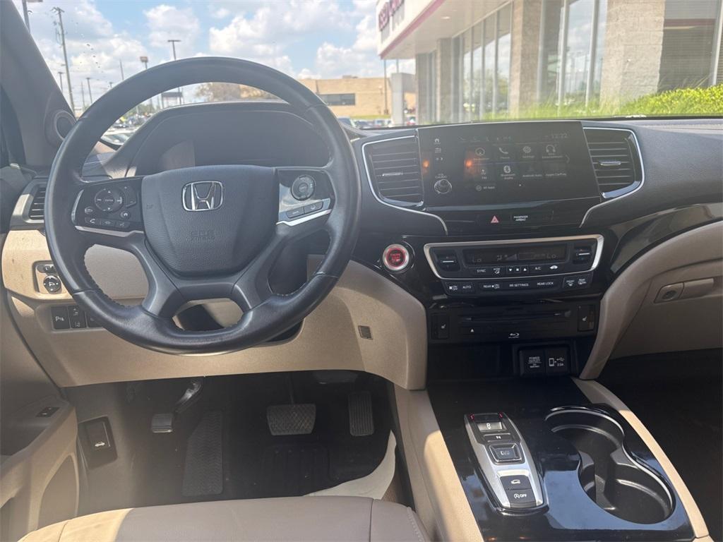 used 2019 Honda Pilot car, priced at $20,977