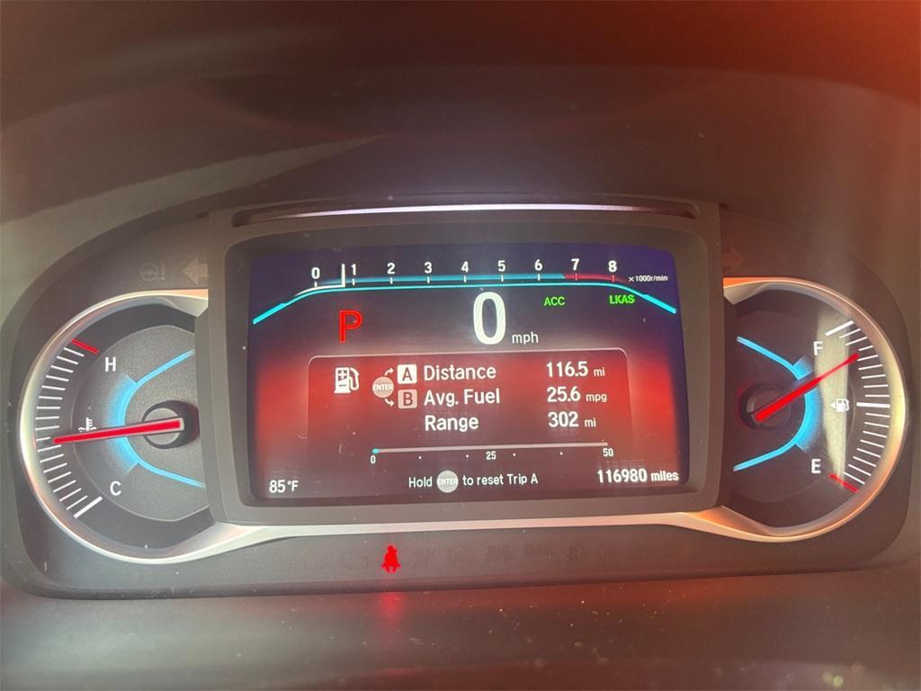 used 2019 Honda Pilot car, priced at $20,977