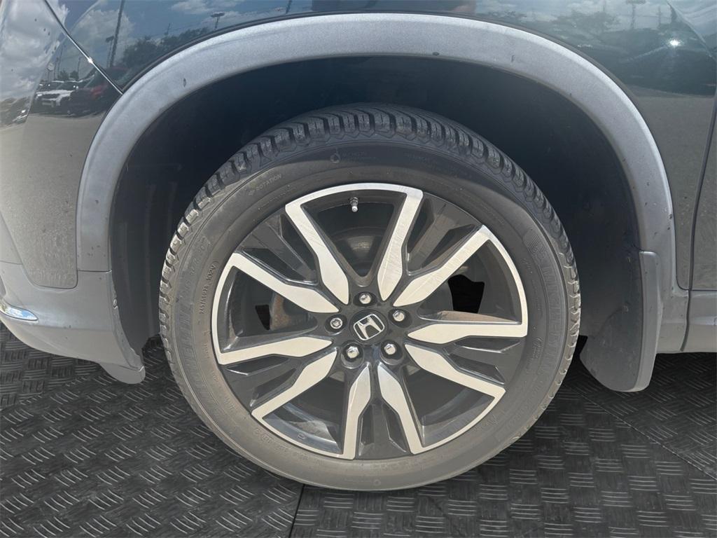 used 2019 Honda Pilot car, priced at $20,977