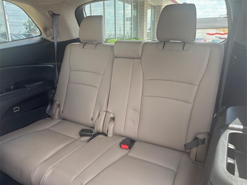 used 2019 Honda Pilot car, priced at $20,977