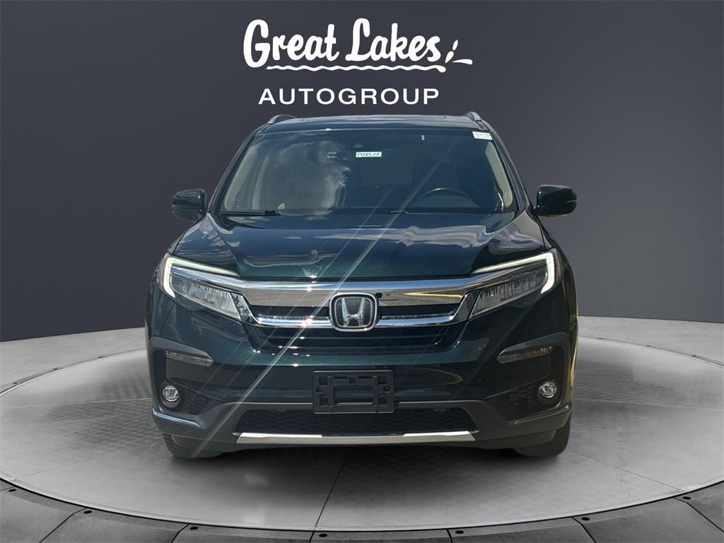 used 2019 Honda Pilot car, priced at $20,977