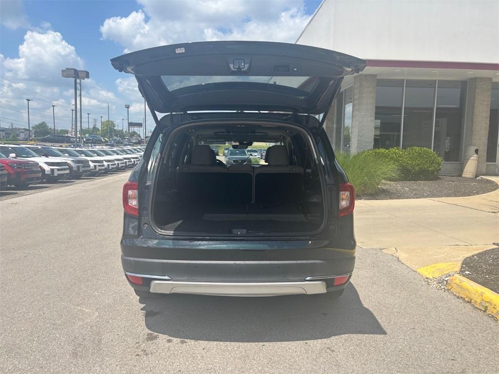 used 2019 Honda Pilot car, priced at $20,977