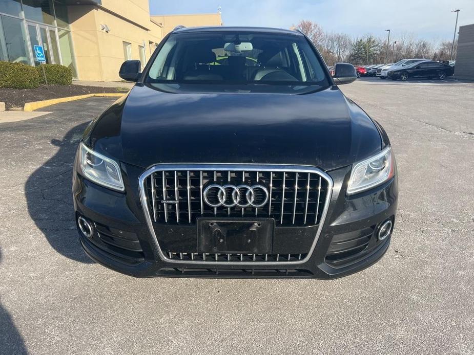 used 2015 Audi Q5 car, priced at $10,155