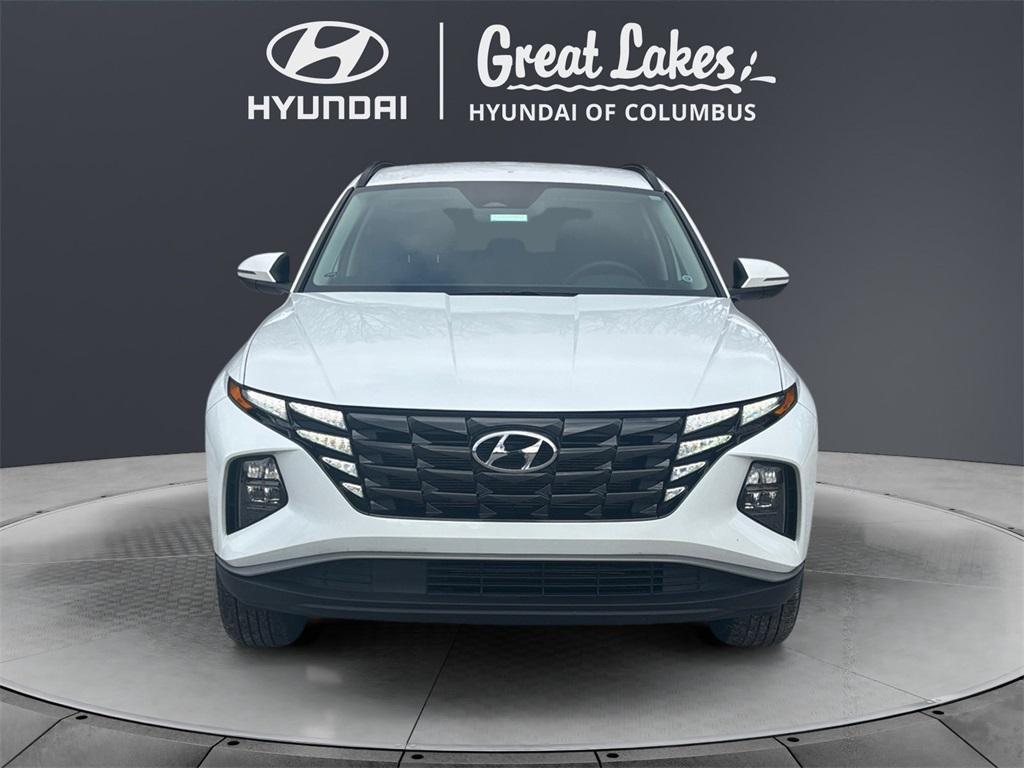 used 2022 Hyundai Tucson car, priced at $21,533