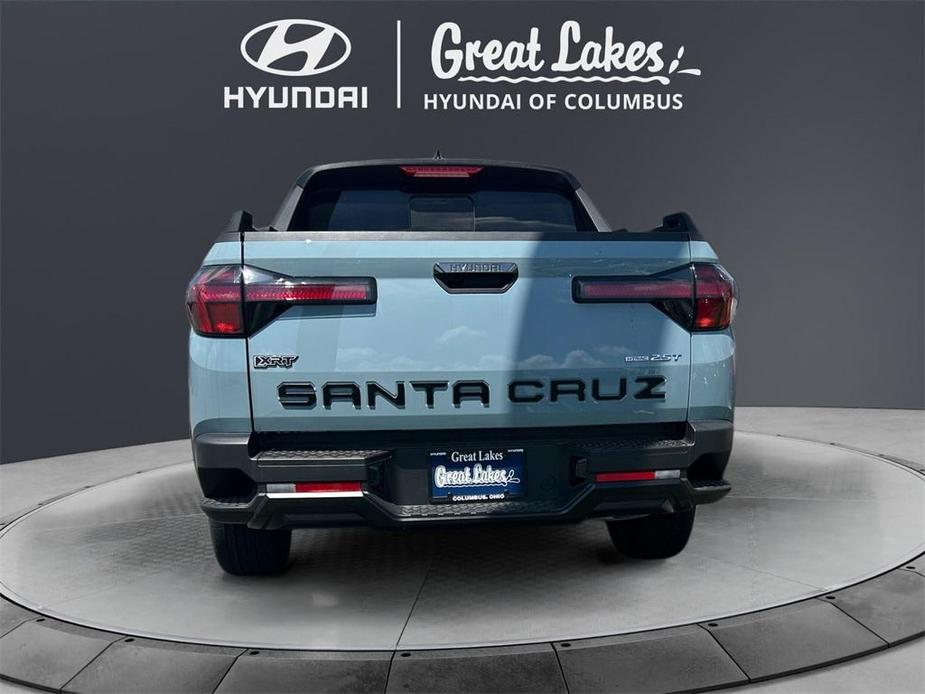 new 2024 Hyundai Santa Cruz car, priced at $39,554