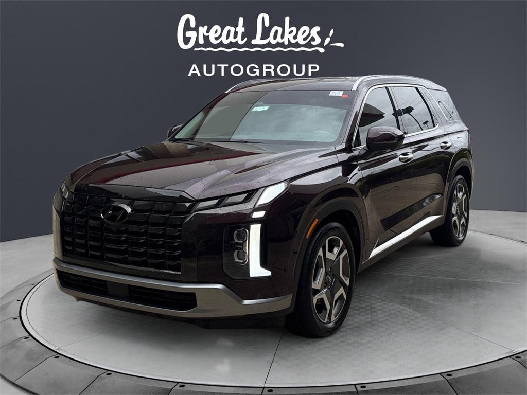 used 2024 Hyundai Palisade car, priced at $37,233