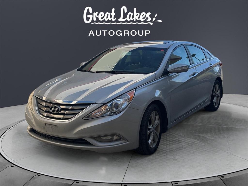 used 2013 Hyundai Sonata car, priced at $4,977