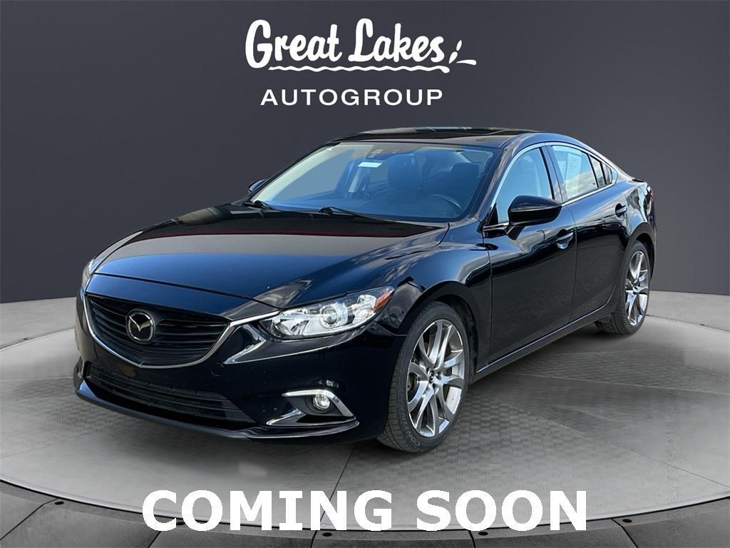 used 2014 Mazda Mazda6 car, priced at $13,933