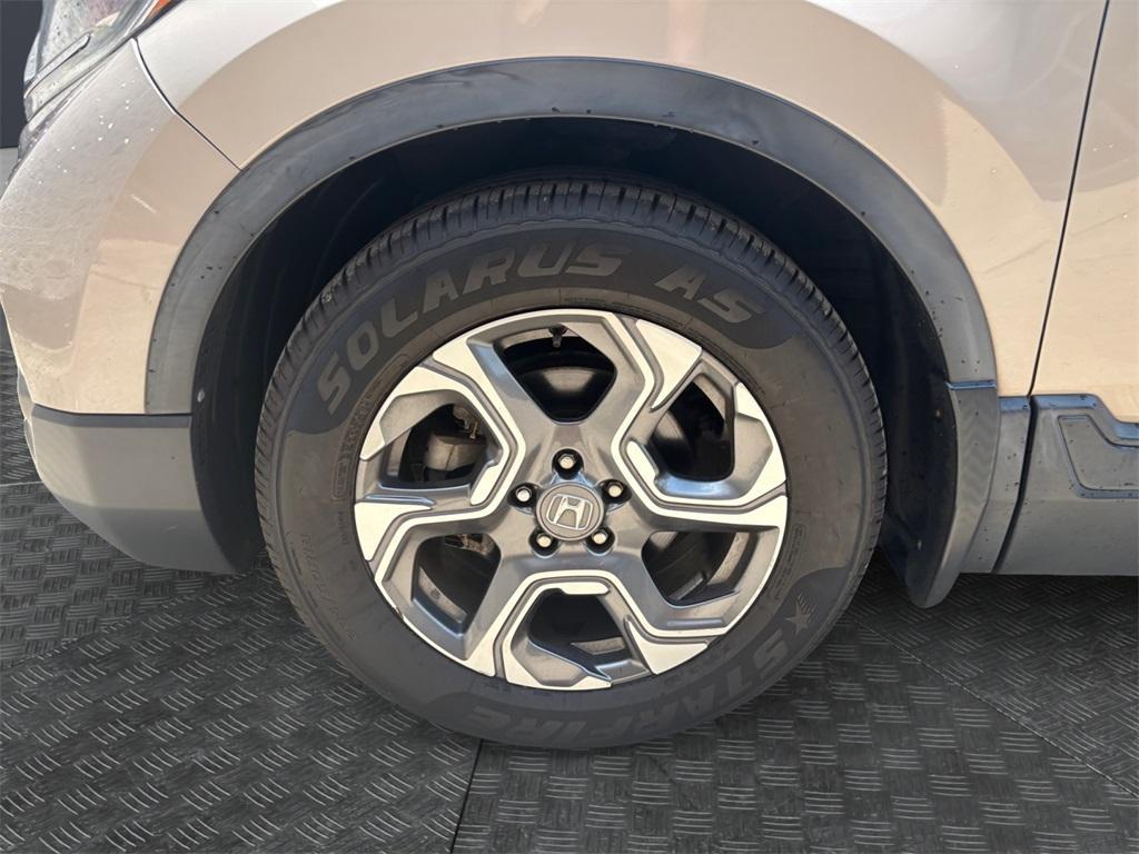 used 2018 Honda CR-V car, priced at $17,977