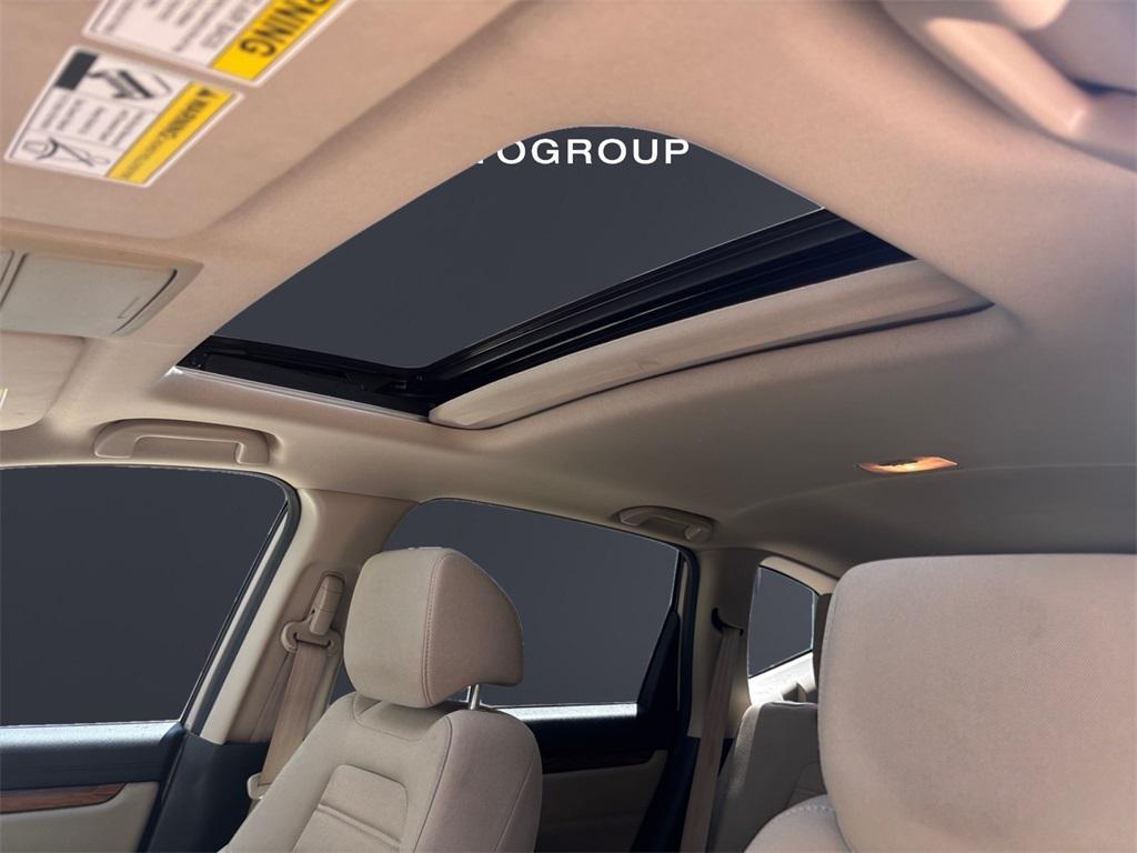 used 2018 Honda CR-V car, priced at $17,977