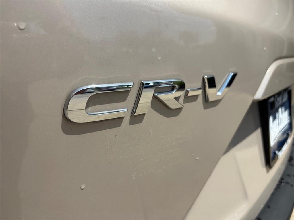 used 2018 Honda CR-V car, priced at $17,977