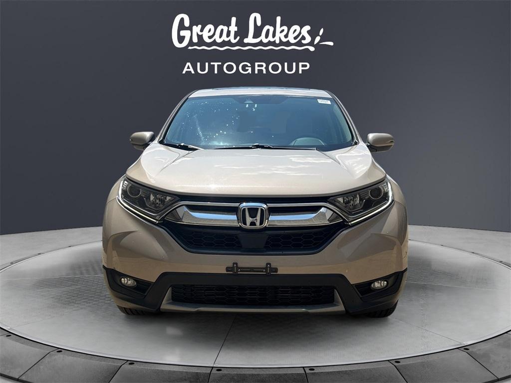 used 2018 Honda CR-V car, priced at $17,977