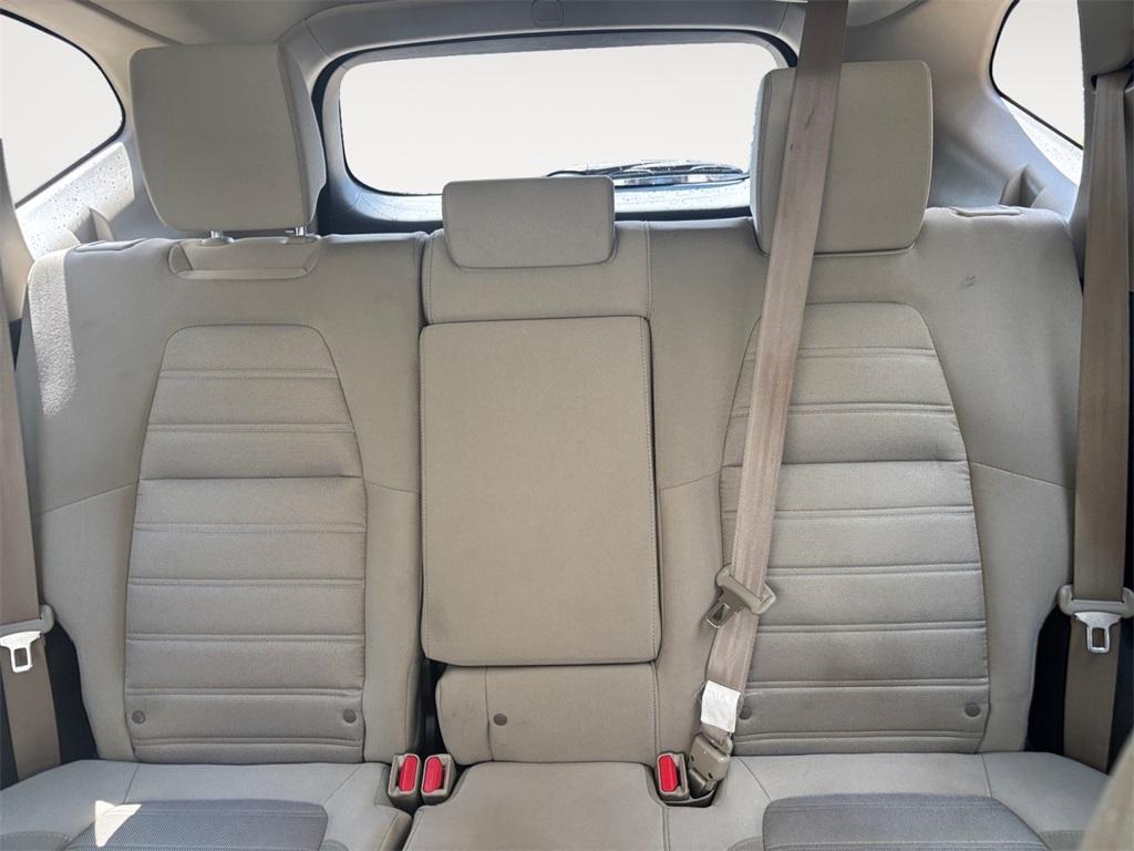 used 2018 Honda CR-V car, priced at $17,977