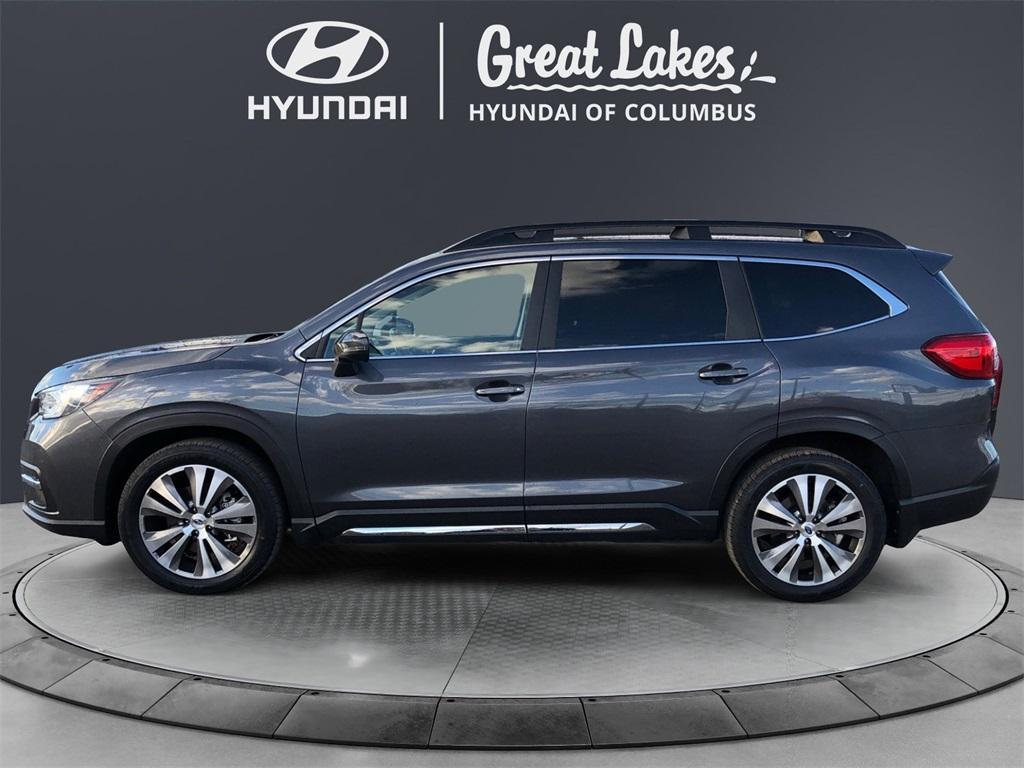 used 2022 Subaru Ascent car, priced at $27,555