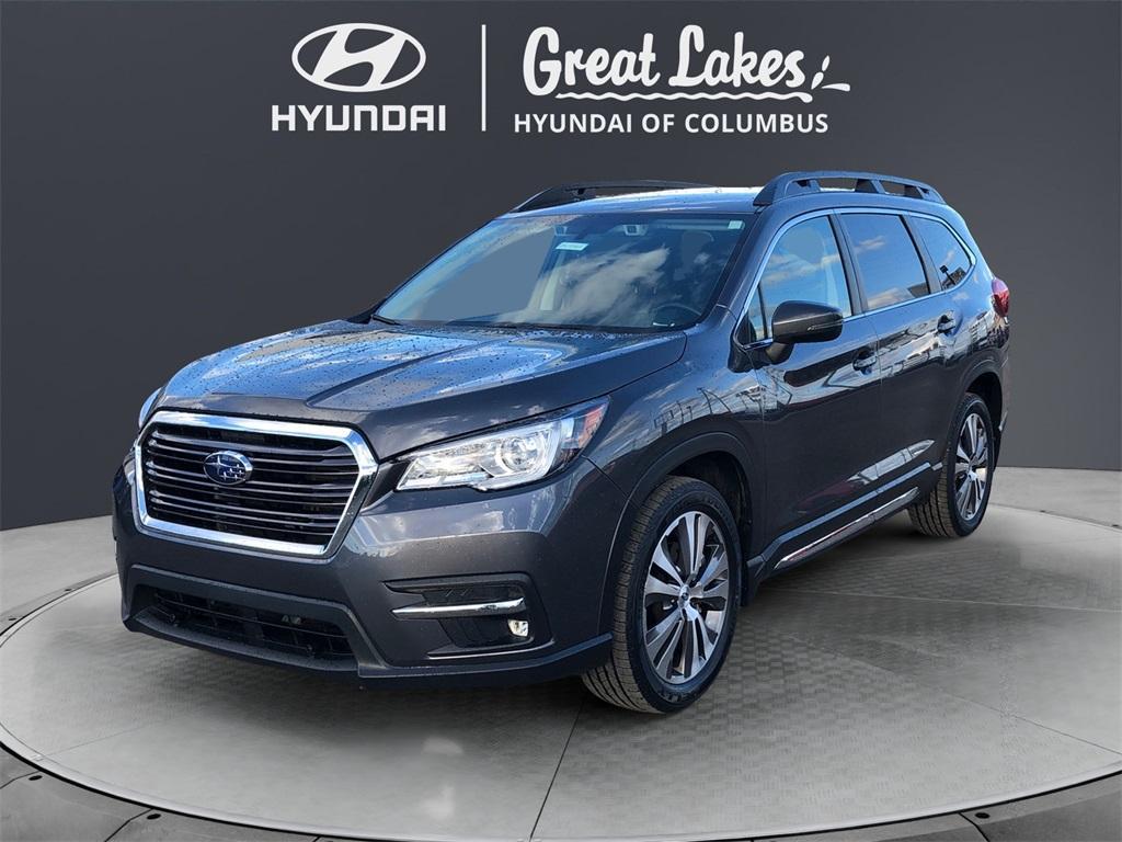 used 2022 Subaru Ascent car, priced at $27,555