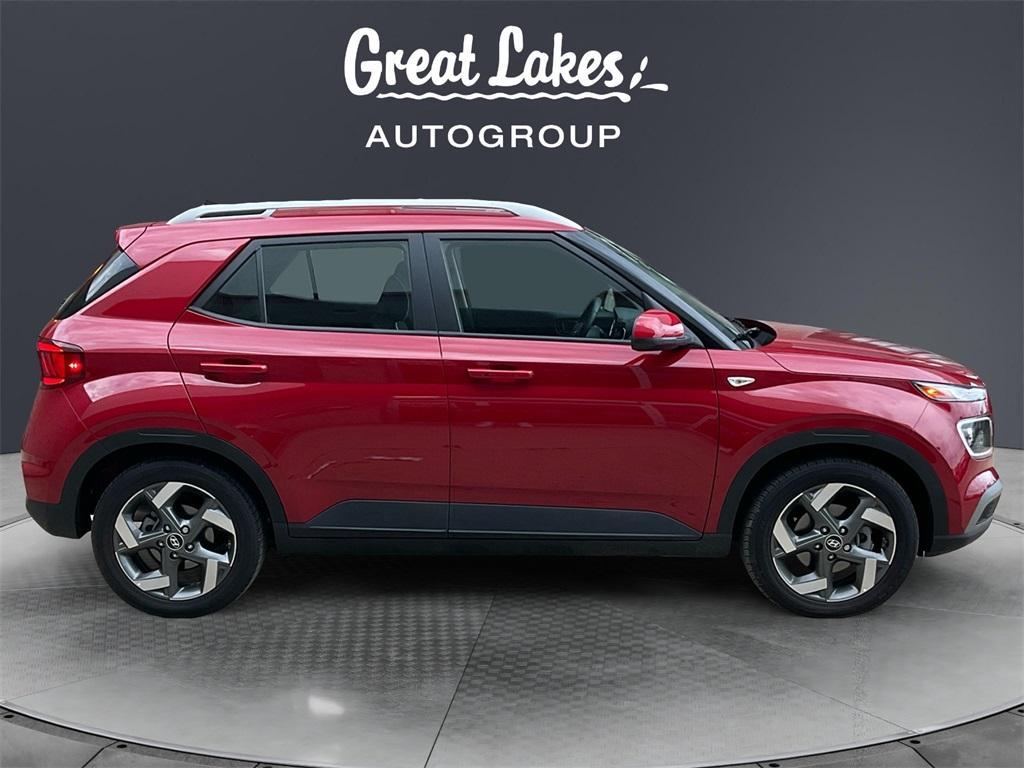 used 2022 Hyundai Venue car, priced at $21,833