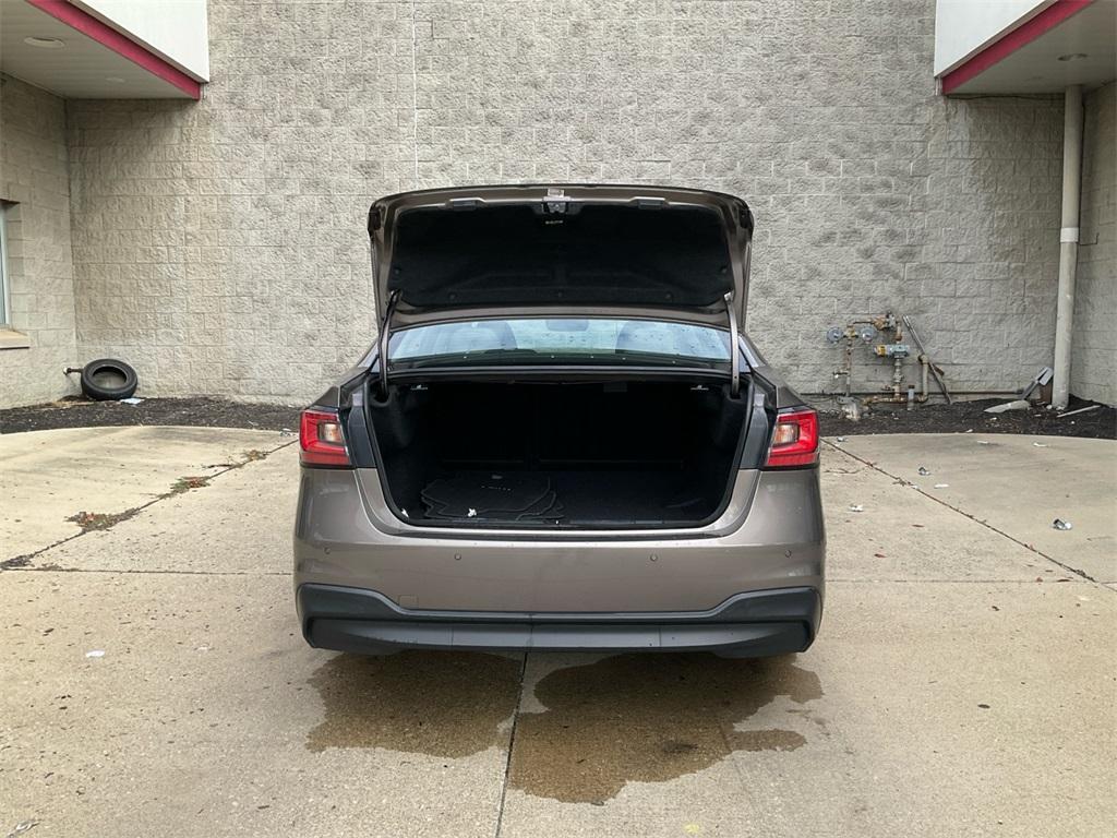 used 2022 Subaru Legacy car, priced at $18,233