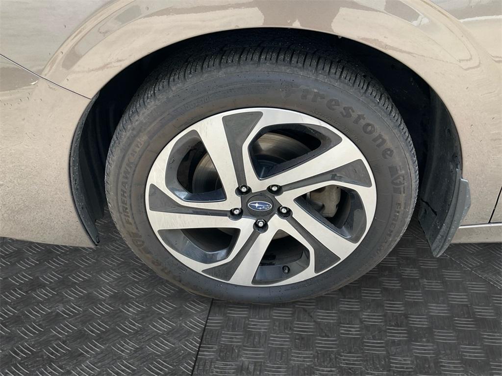 used 2022 Subaru Legacy car, priced at $18,233