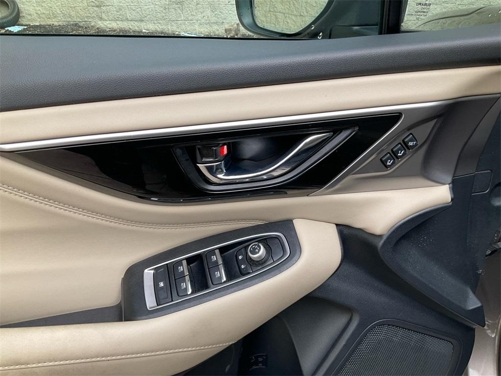 used 2022 Subaru Legacy car, priced at $18,233