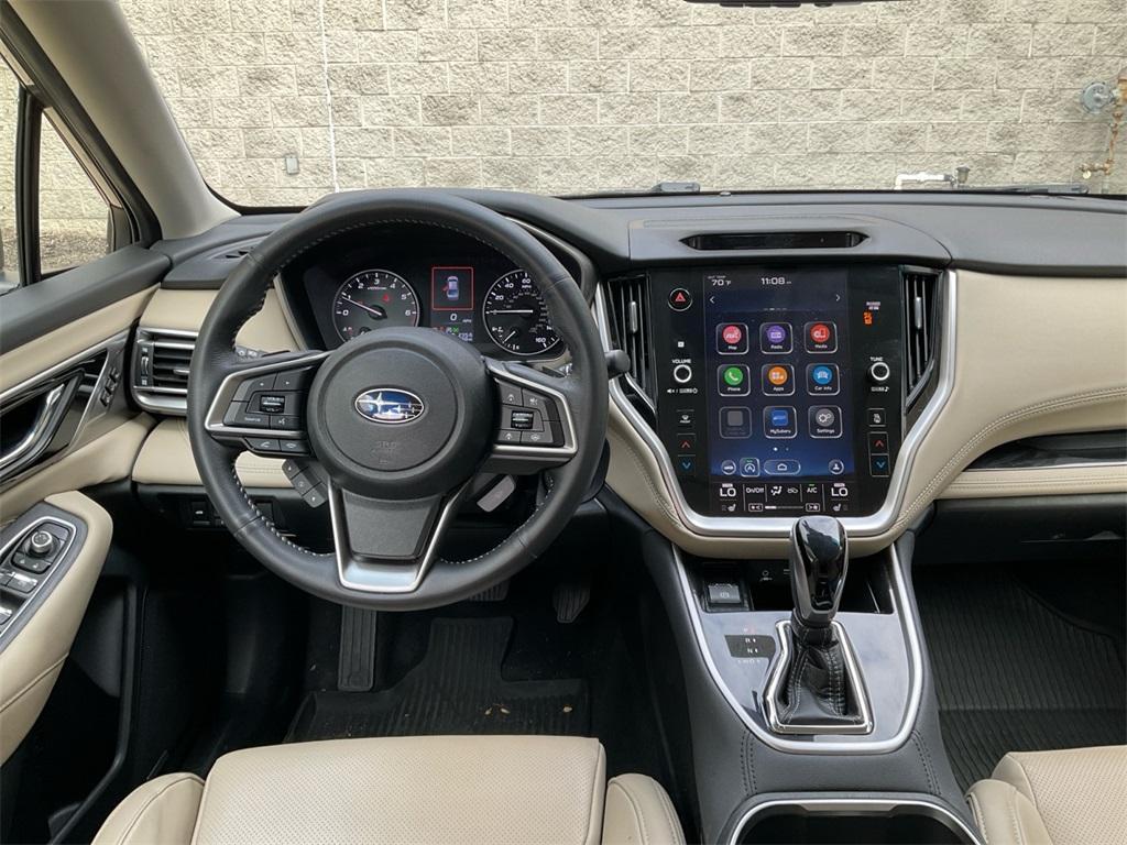 used 2022 Subaru Legacy car, priced at $18,233